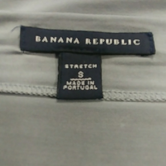 Banana Republic Stretch Top with Flared Sleeves - Picture 8 of 8
